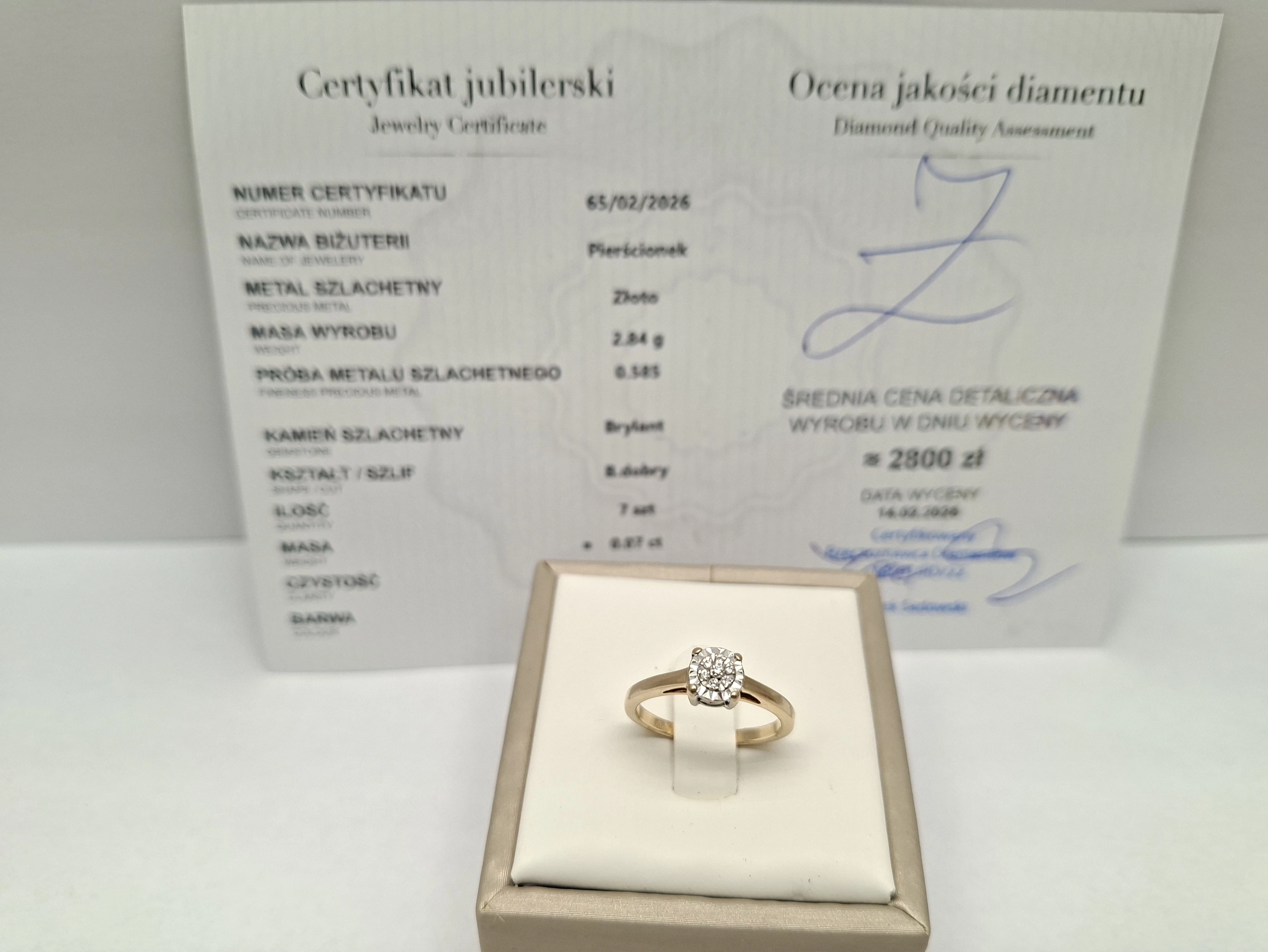 ciekawy-zloty-pierscionek-284g-585-r12-z-brylantami-007-ct-walbrzyska-4-wroclaw