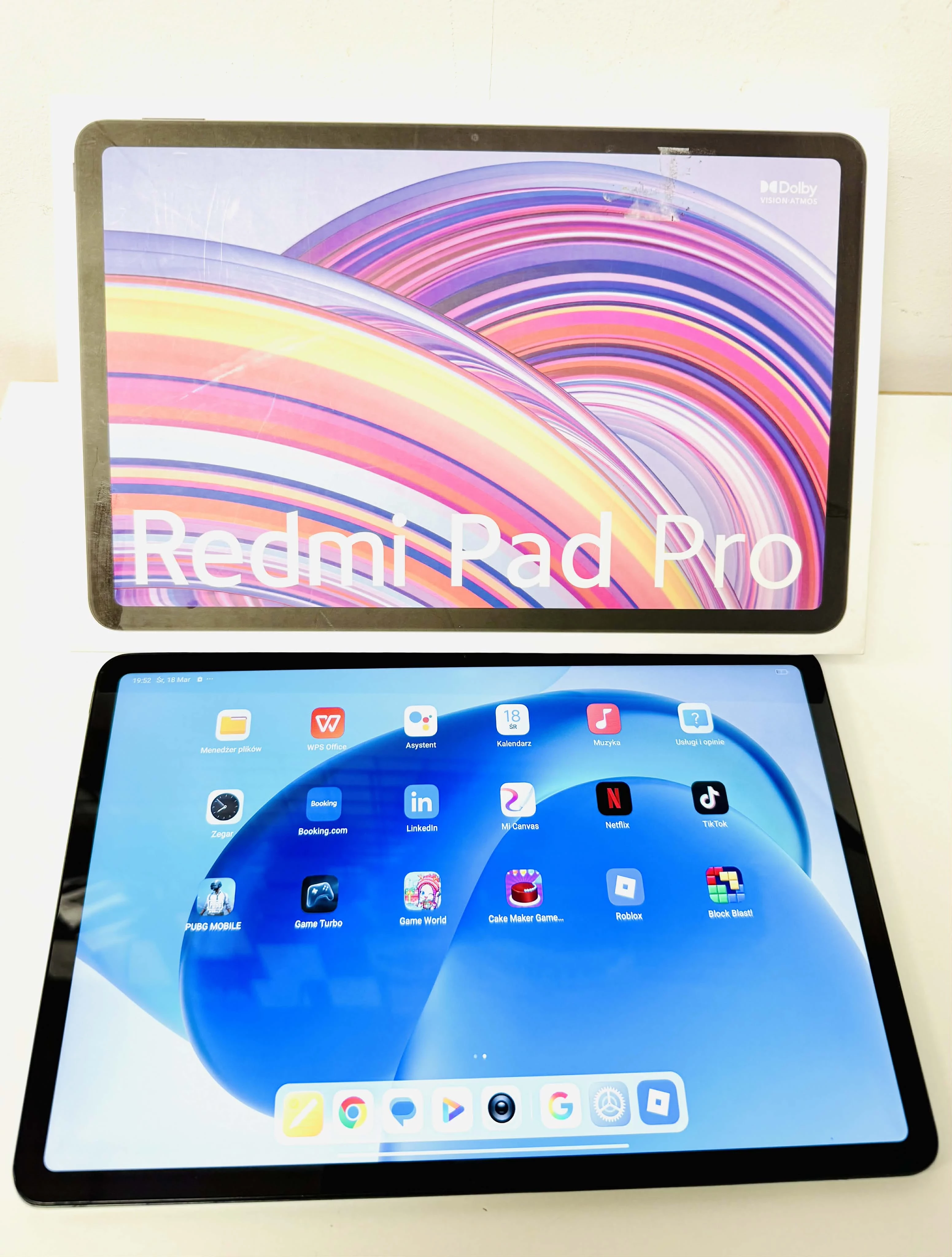 tablet-redmi-pad-pro-pudelko-walbrzyska-48a-paw-20-warszawa