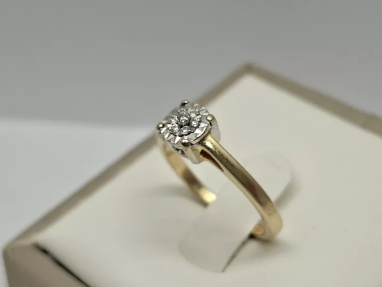 ciekawy-zloty-pierscionek-284g-585-r12-z-brylantami-007-ct-rozmiarsrednica-wew-mm-372-12