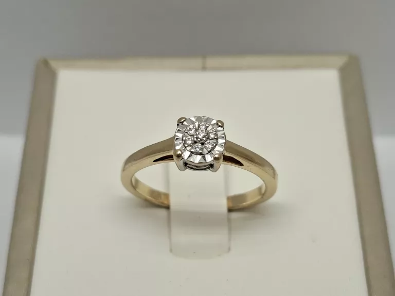 ciekawy-zloty-pierscionek-284g-585-r12-z-brylantami-007-ct-rodzaj-2205-2