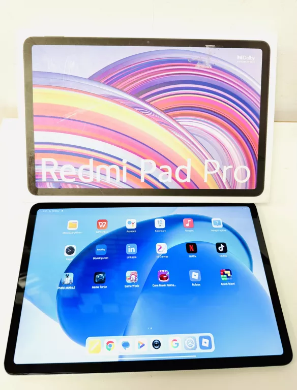 tablet-redmi-pad-pro-pudelko-walbrzyska-48a-paw-20-warszawa