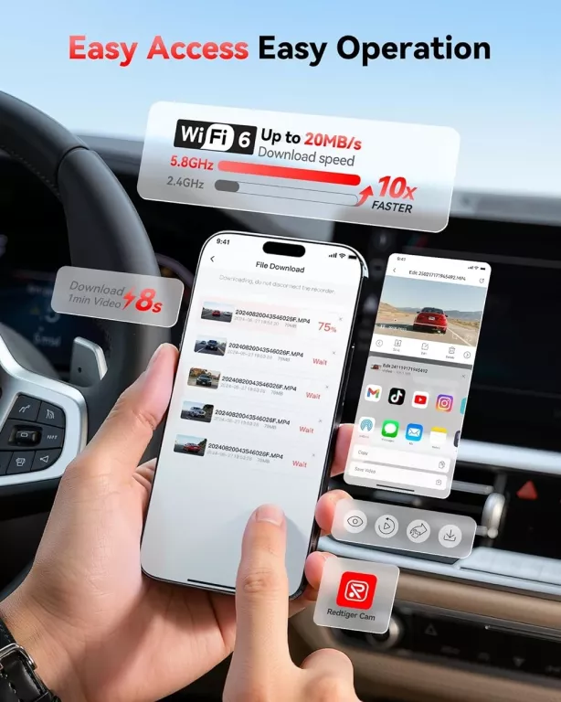 redtiger-dash-cam-przod-samochodu-tyl-4k-25k-z-gps-wifi-model-f7np-n