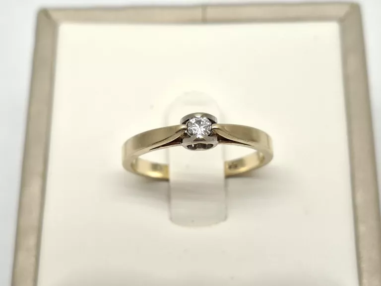 zloty-zareczynowy-pierscionek-z-sercem-585-228g-r13-brylant-008ct-kamien-17088-8