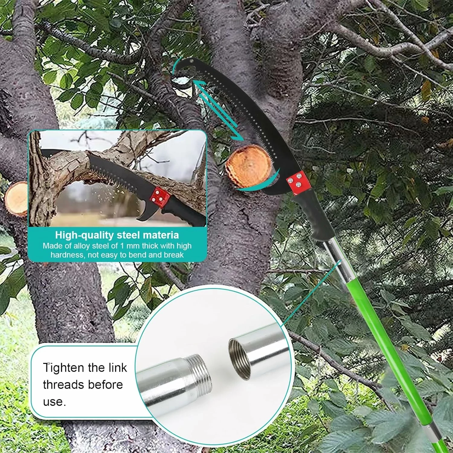 reczna-pila-do-galezi-drzew-8-metrow-800cm-segmentowa-teleskopowa-zakres-mocy