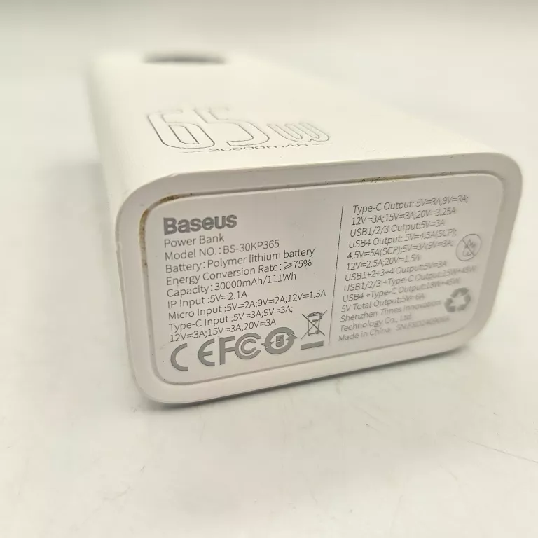 baseus-65w-30000mah-bialy-kod-producenta-pplg-a02