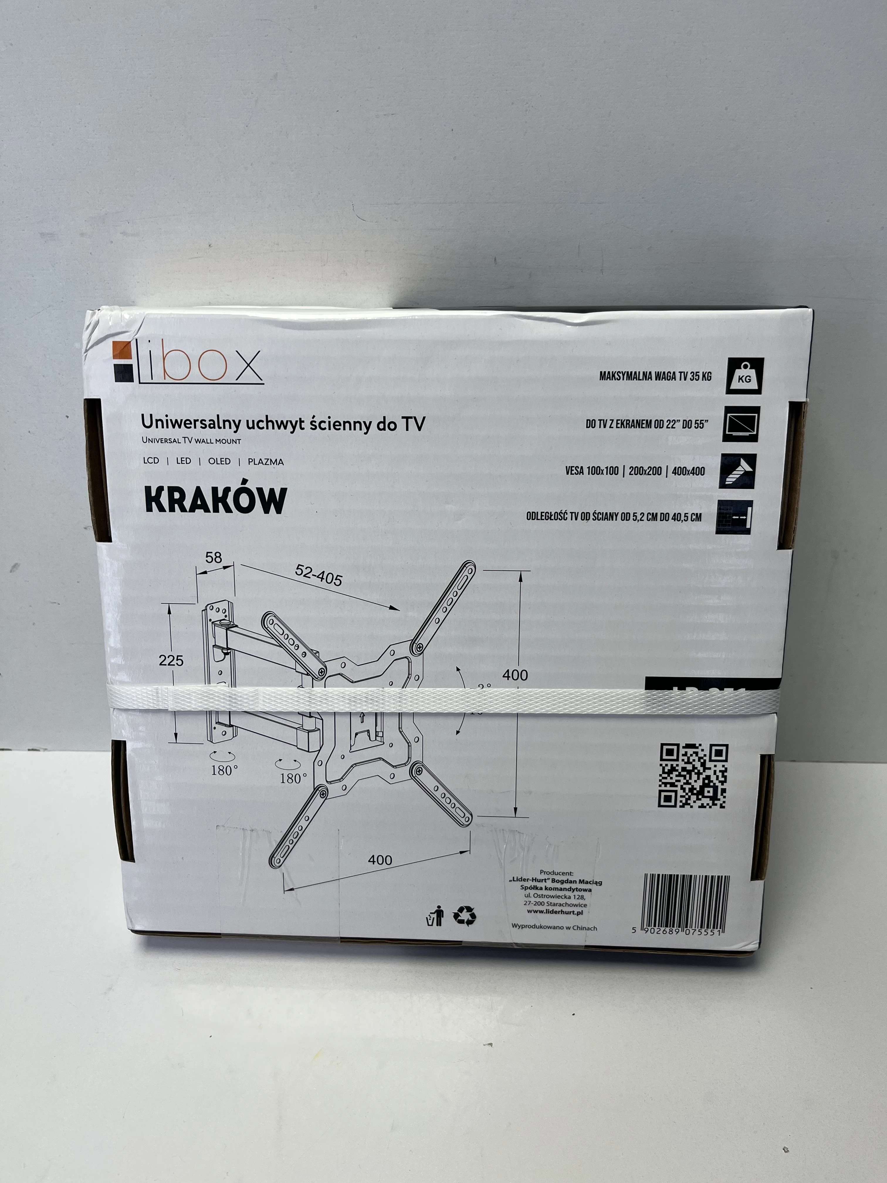 uchwyt-na-telewizor-libox-lb-251-kod-producenta-lb-251