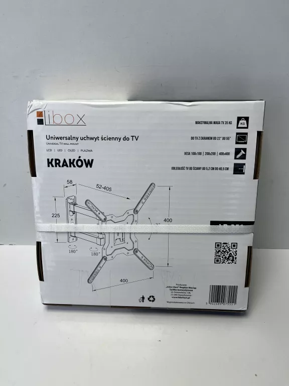 uchwyt-na-telewizor-libox-lb-251-kod-producenta-lb-251
