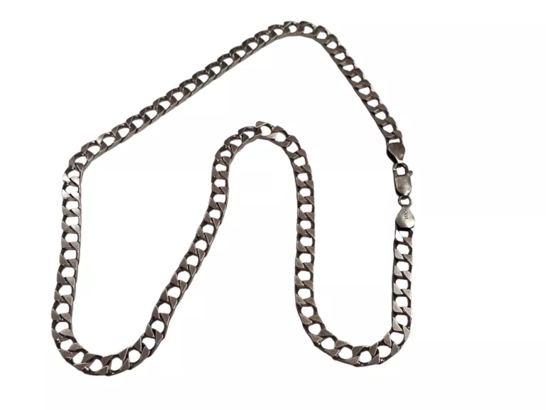 sliczny-srebrny-lancuszek-3035g-pr925-51cm-pancerka-stan-11323-2