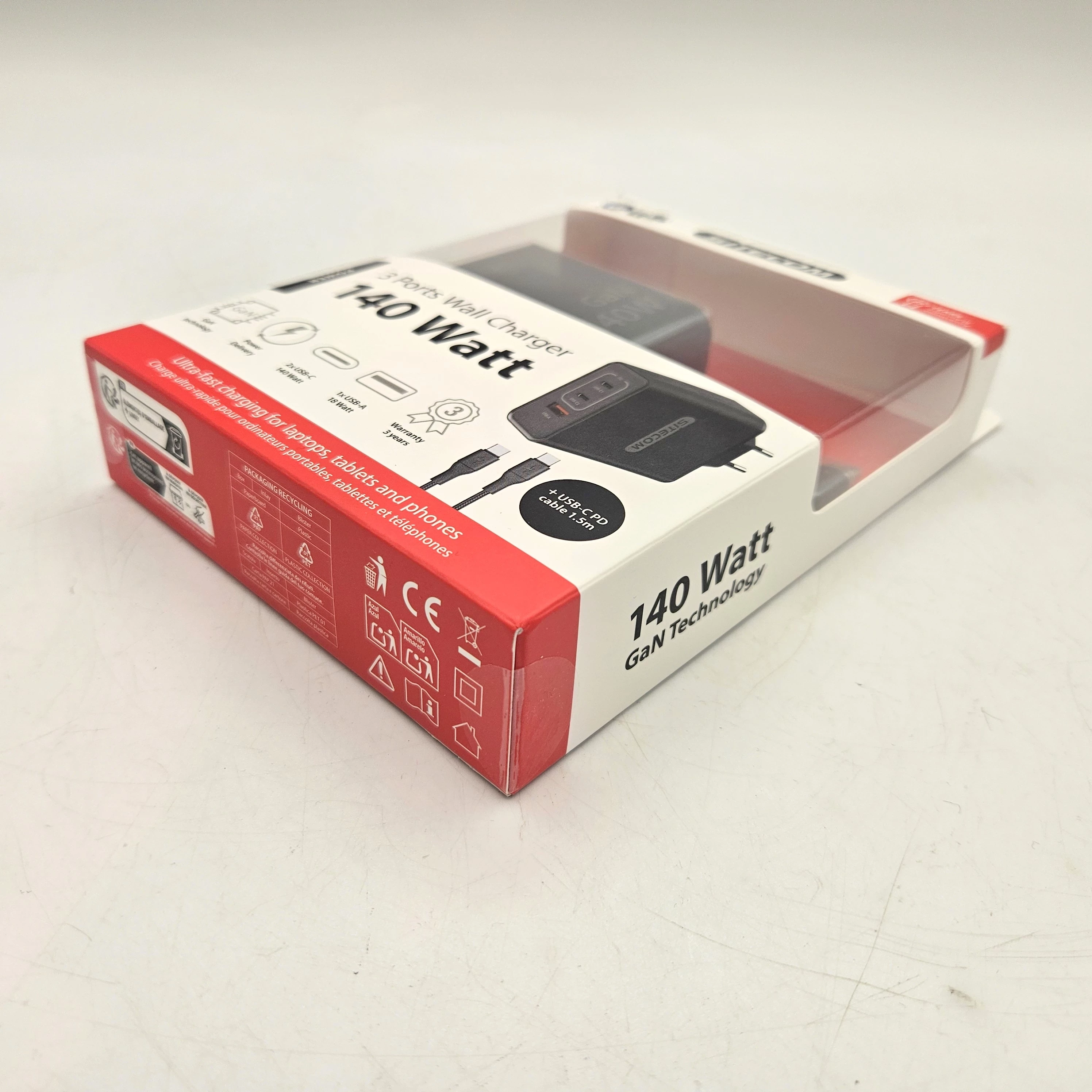 szybka-ladowarka-sitecom-140w-ean-gtin-8716502032891