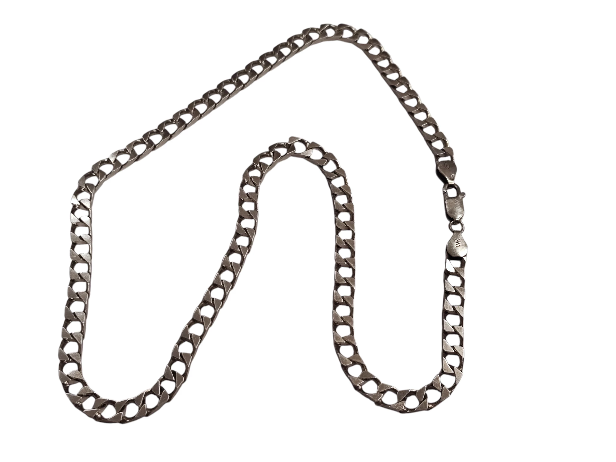 sliczny-srebrny-lancuszek-3035g-pr925-51cm-pancerka-stan-11323-2