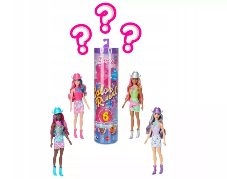 barbie-color-reveal-lalka-seria-6-disco-kowbojka-tuba-usa-mattel-cudo-ean-gtin-194735273966