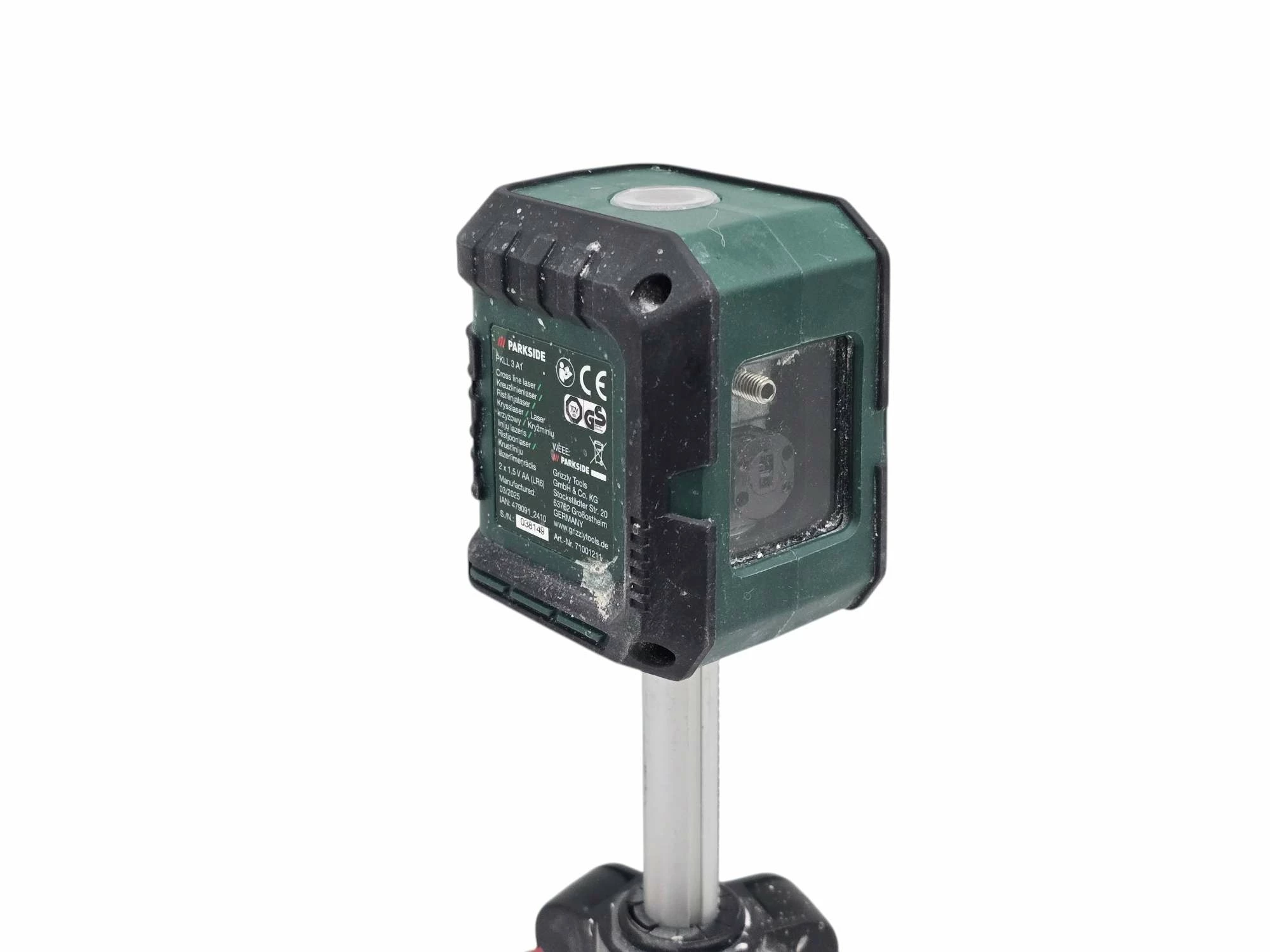 laser-parkside-pkll-3-a1-stojak-ean-gtin-4052916520734