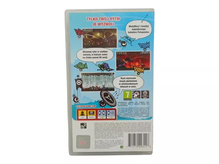gra-psp-patapon-3-ean-gtin-711719165873