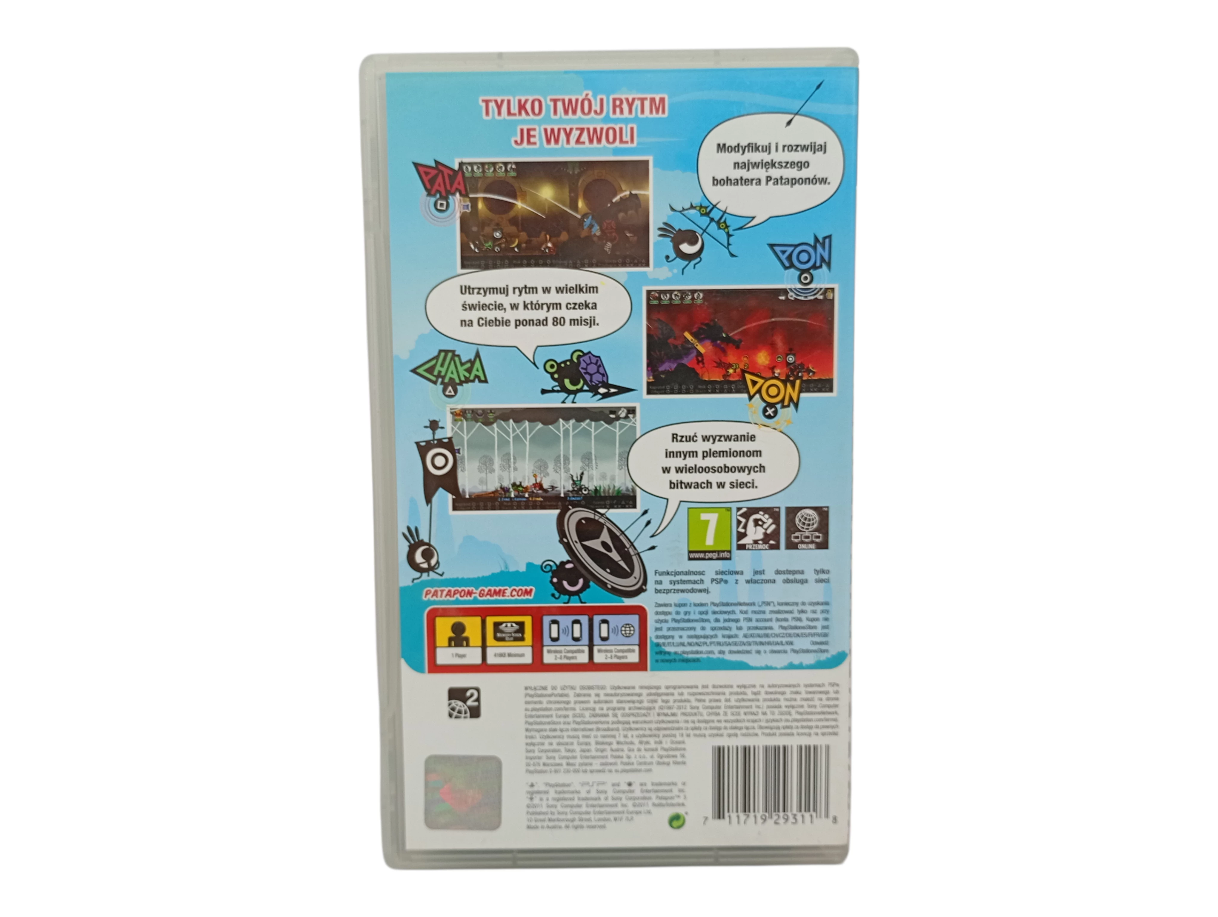 gra-psp-patapon-3-ean-gtin-711719165873