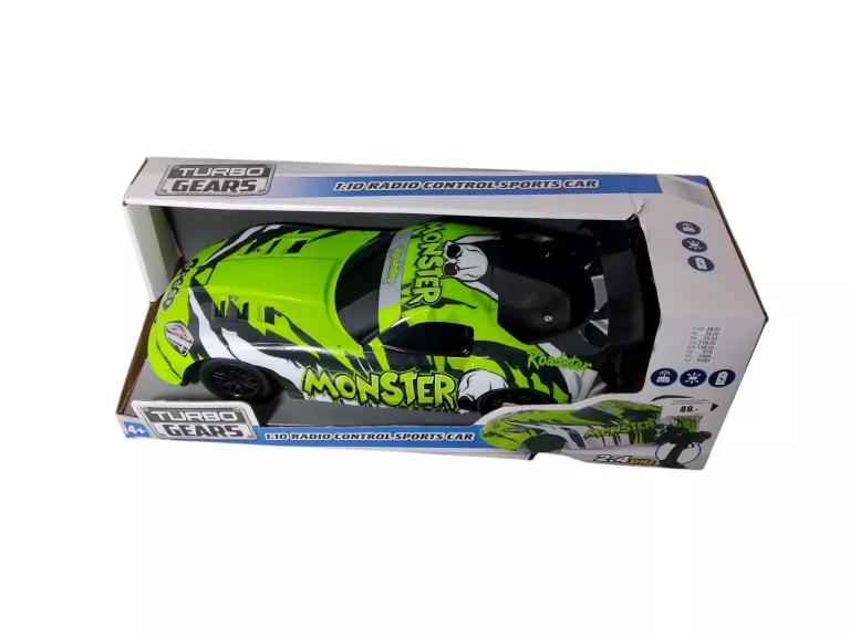 samochod-turbo-gears-monster-110-ean-gtin-5905756240920
