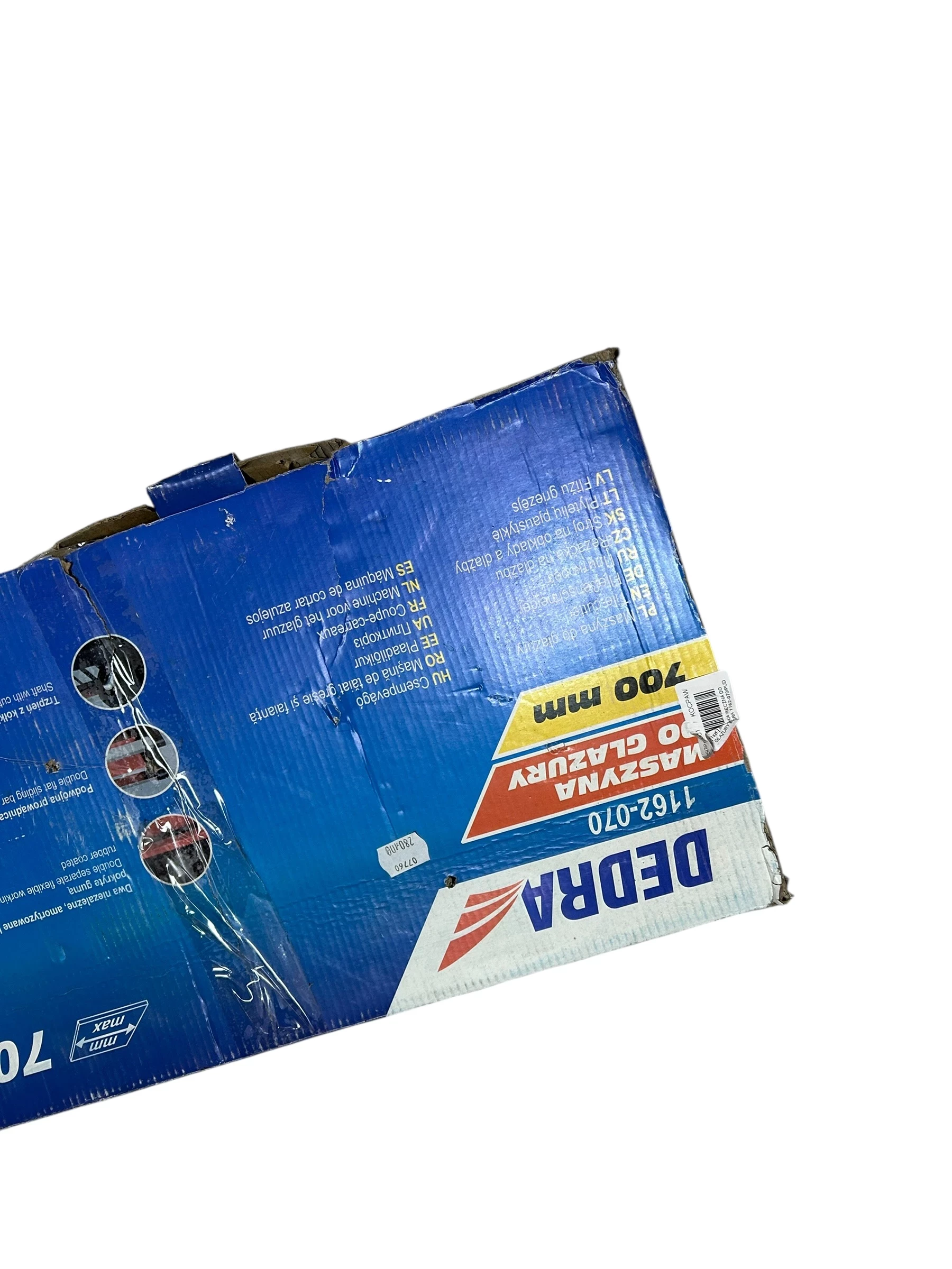 dedra-1162-070-maszyna-do-ciecia-glazury-700-mm-ean-gtin-5902628116215