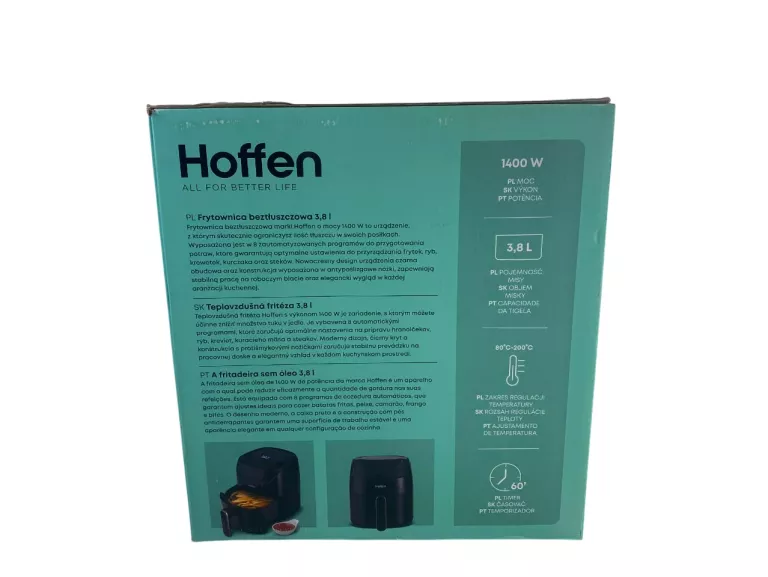 hoffen-frytkownica-beztluszczowa-1400-w-38-l-frytownica-ean-gtin-5905118091061