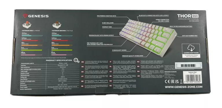 klawiatura-genesis-thor-660-bezprzewodowa-ean-gtin-5901969434811