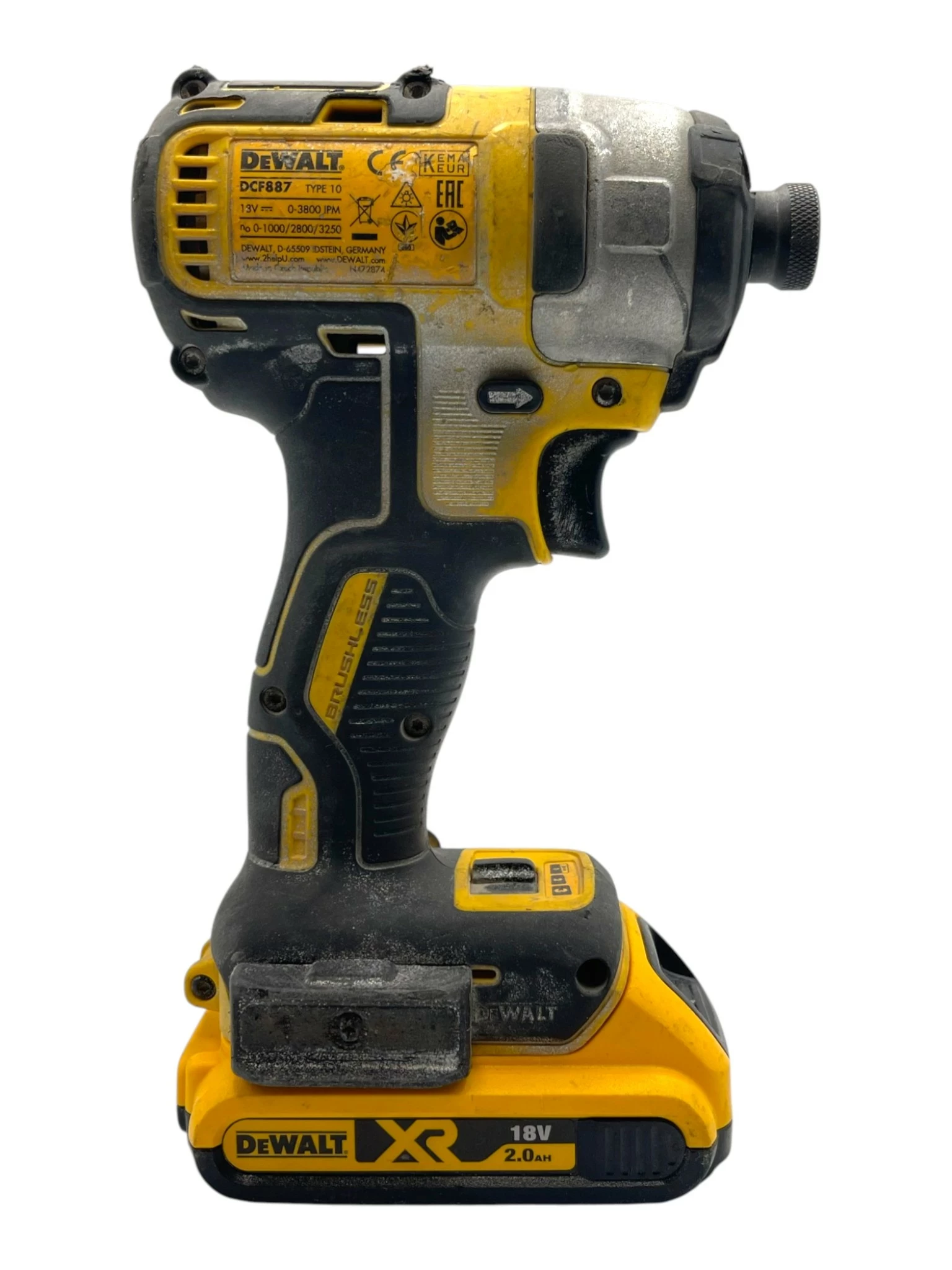 zakretarka-udarowa-bezszczotkowa-dewalt-dcf887n-205-nm-stan-11323-2