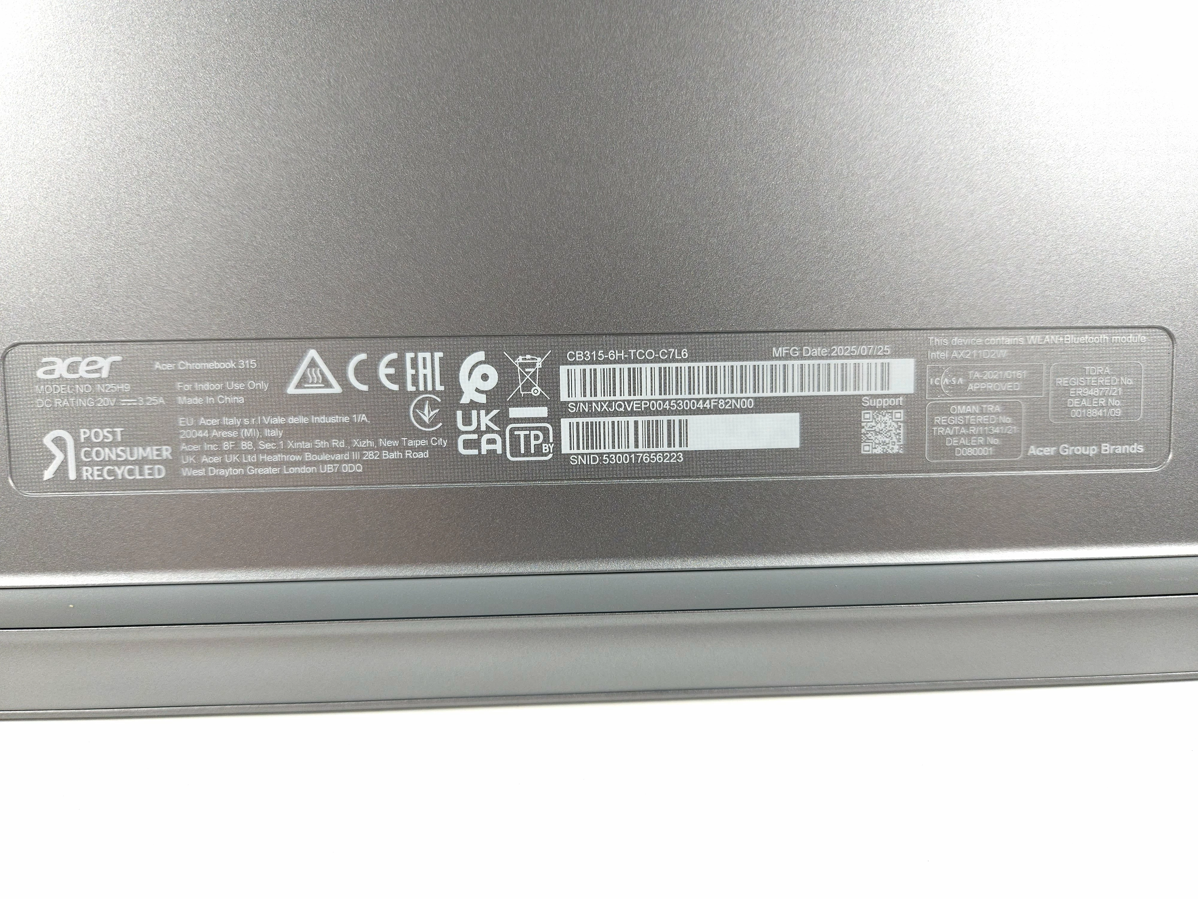 laptop-acer-chromebook-315-cb315-6h-tco-c7l6-8gb128gb-156-intel-n150-rozdzielczosc-px-4474-211457