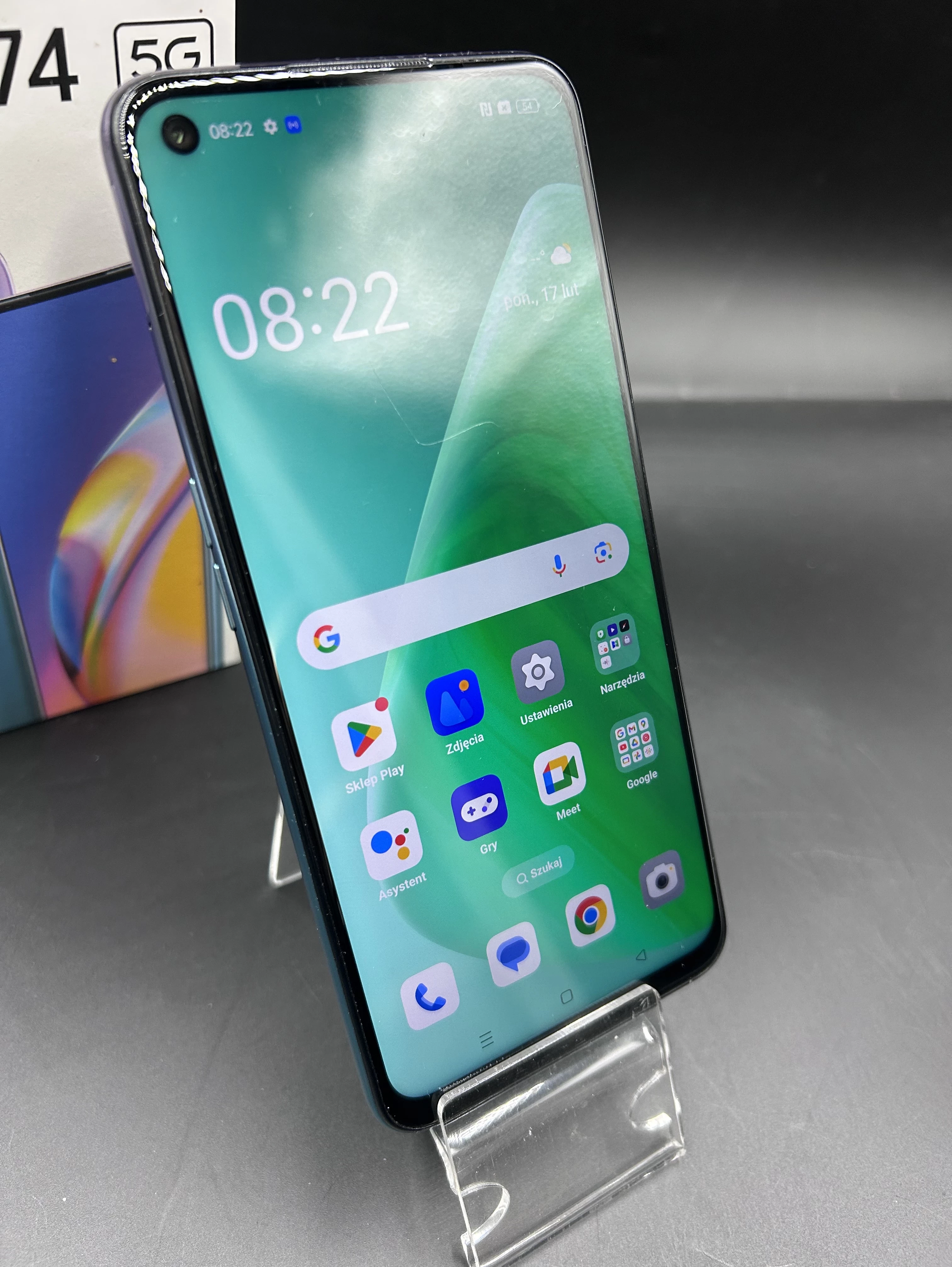 telefon-oppo-a74-5g-6gb128gb-stan-11323-2