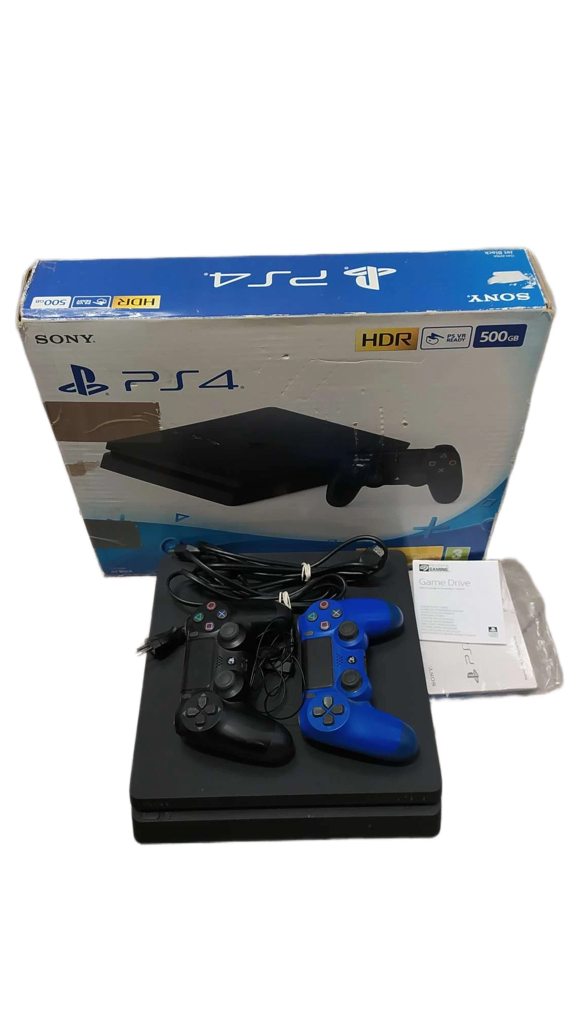 konsola-ps4-slim-500gb-2-pady-kable-pudelko-srodmiejska-19a-zary-gold