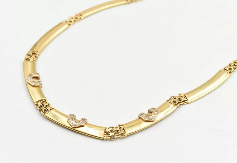 zloty-lancuch-24g-750pr-45cm-splot-2208-9