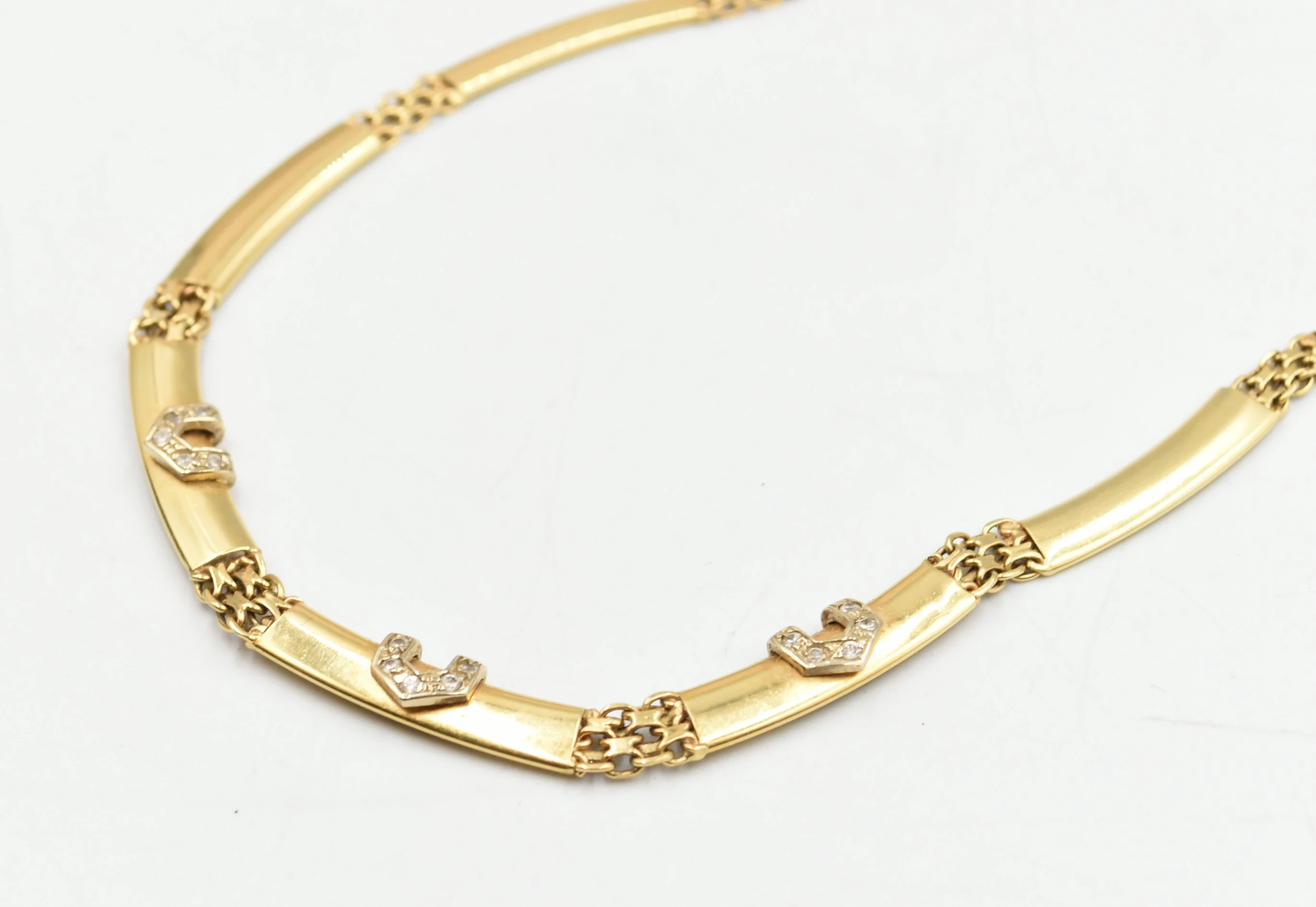 zloty-lancuch-24g-750pr-45cm-splot-2208-9