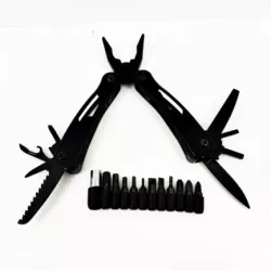NARZĘDZIE MULTITOOL Z ZESTAWEM KOŃCÓWEK