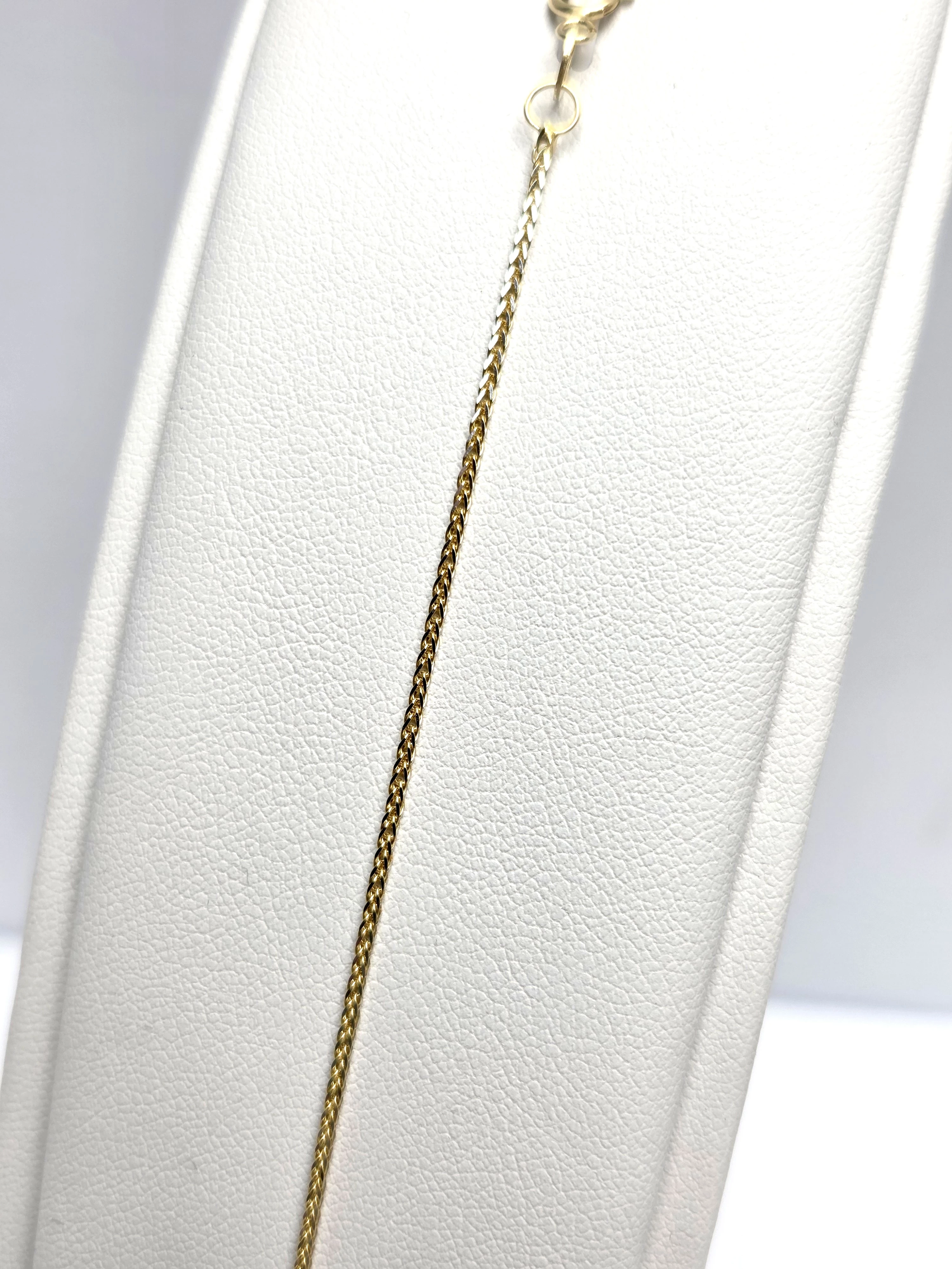 piekna-zlota-bransoletka-lisi-ogon-585p-18-cm-099g-rodzaj-2205-2