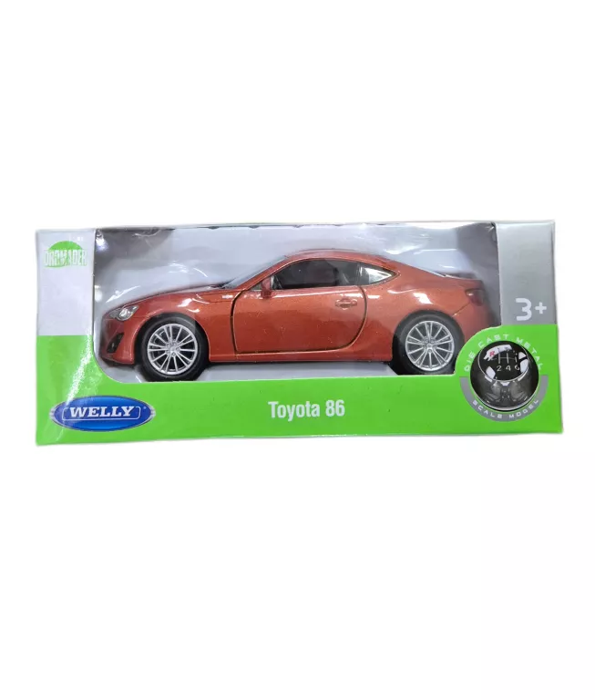 autko-welly-toyota-86-160-traugutta-85-wroclaw