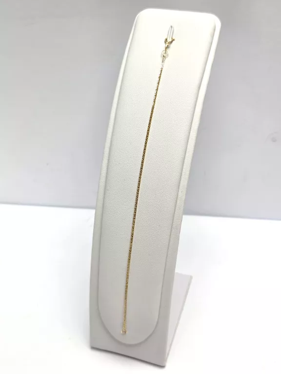 piekna-zlota-bransoletka-lisi-ogon-585p-18-cm-099g-material-15835-2