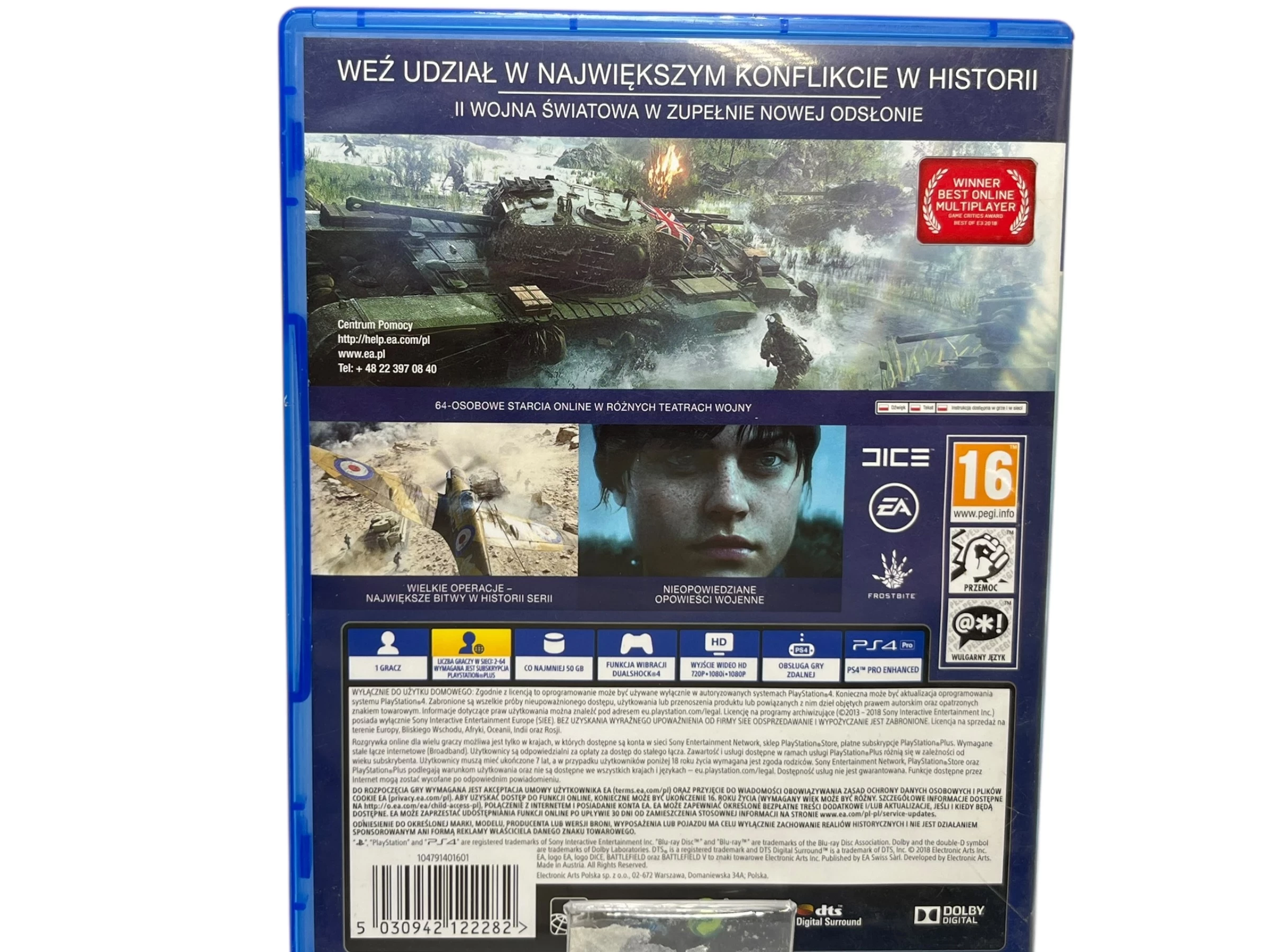 battlefield-v-playstation-4-ps4-pudelkowa-stan-11323-2