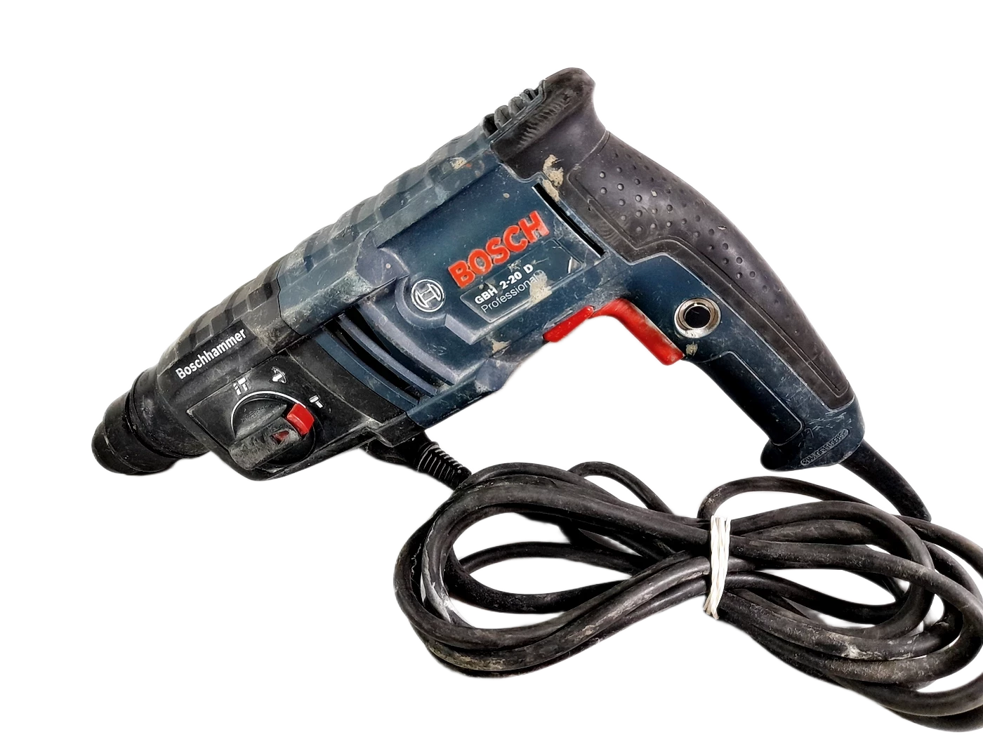 bosch-gbh-2-20-d-mlot-udarowy-650w-17j-mlotowiertarka-sds-plus-wolnosci-2a-strzelce-krajenskie