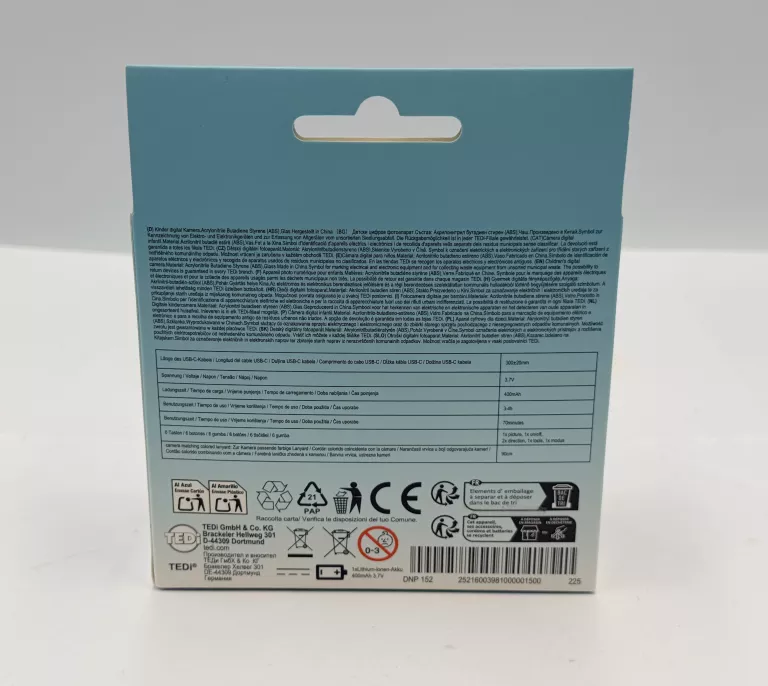 aparat-cyfrowy-dla-dzieci-elta-niebieski-ean-gtin-5904094228300