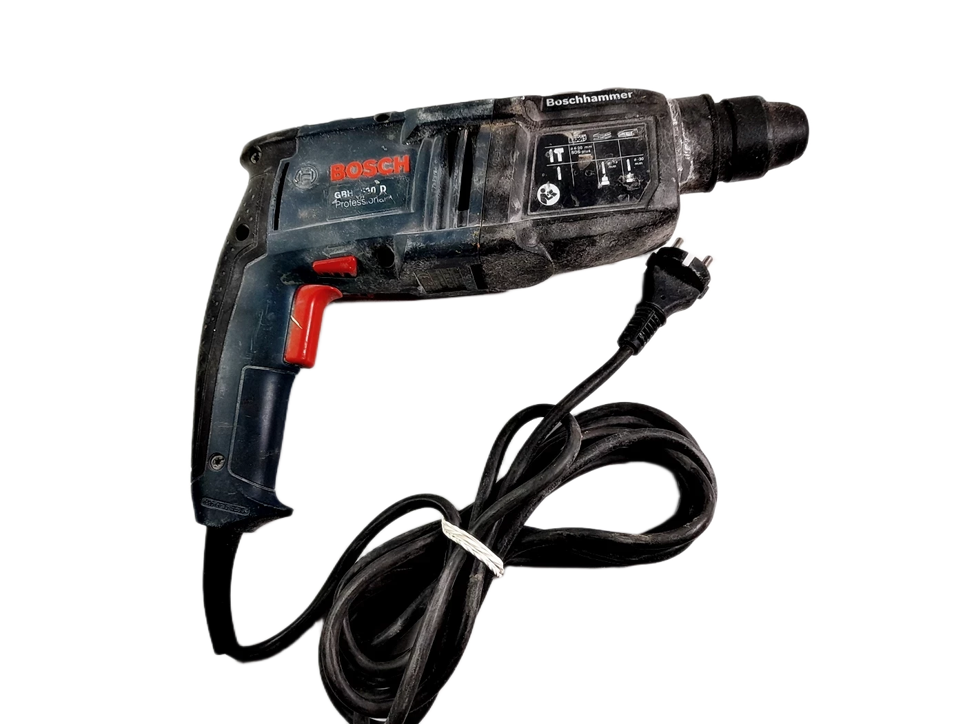 bosch-gbh-2-20-d-mlot-udarowy-650w-17j-mlotowiertarka-sds-plus-stan-11323-2