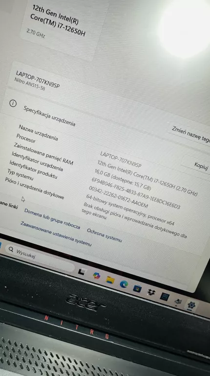 laptop-gamingowy-acer-nitro-5-an515-58-720r-i7-16512gb-ssd-rtx4050-win11-typ-dysku-twardego-128550-2