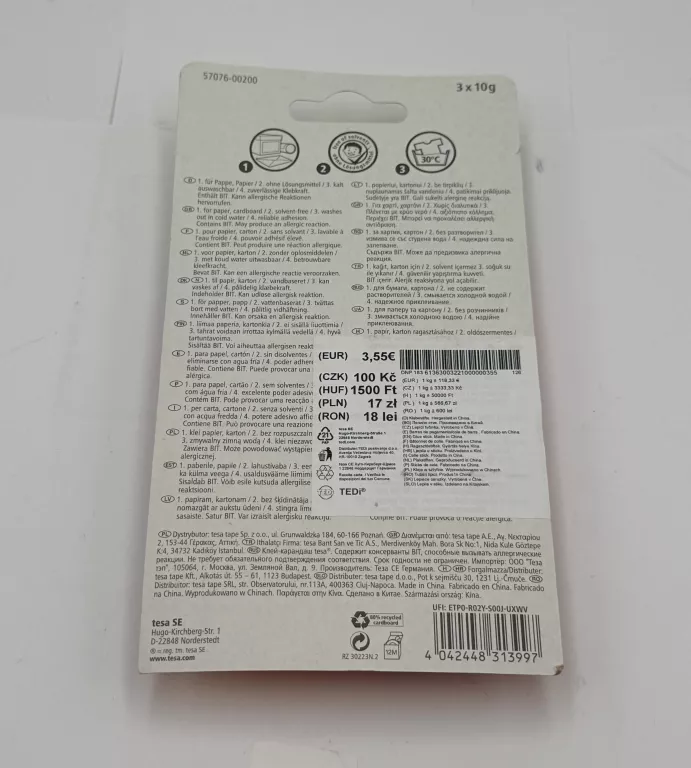 klej-w-sztyfcie-tesa-3x10g-rozowy-ean-gtin-4042448913623