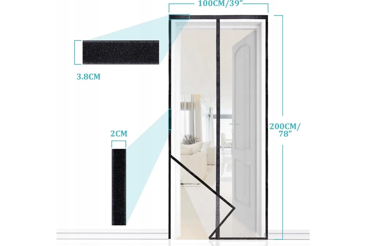 moskitiera-magnetyczna-do-drzwi-100-x-200-cm-czarna-apalus-prime-wysokosc-maksymalna-20000