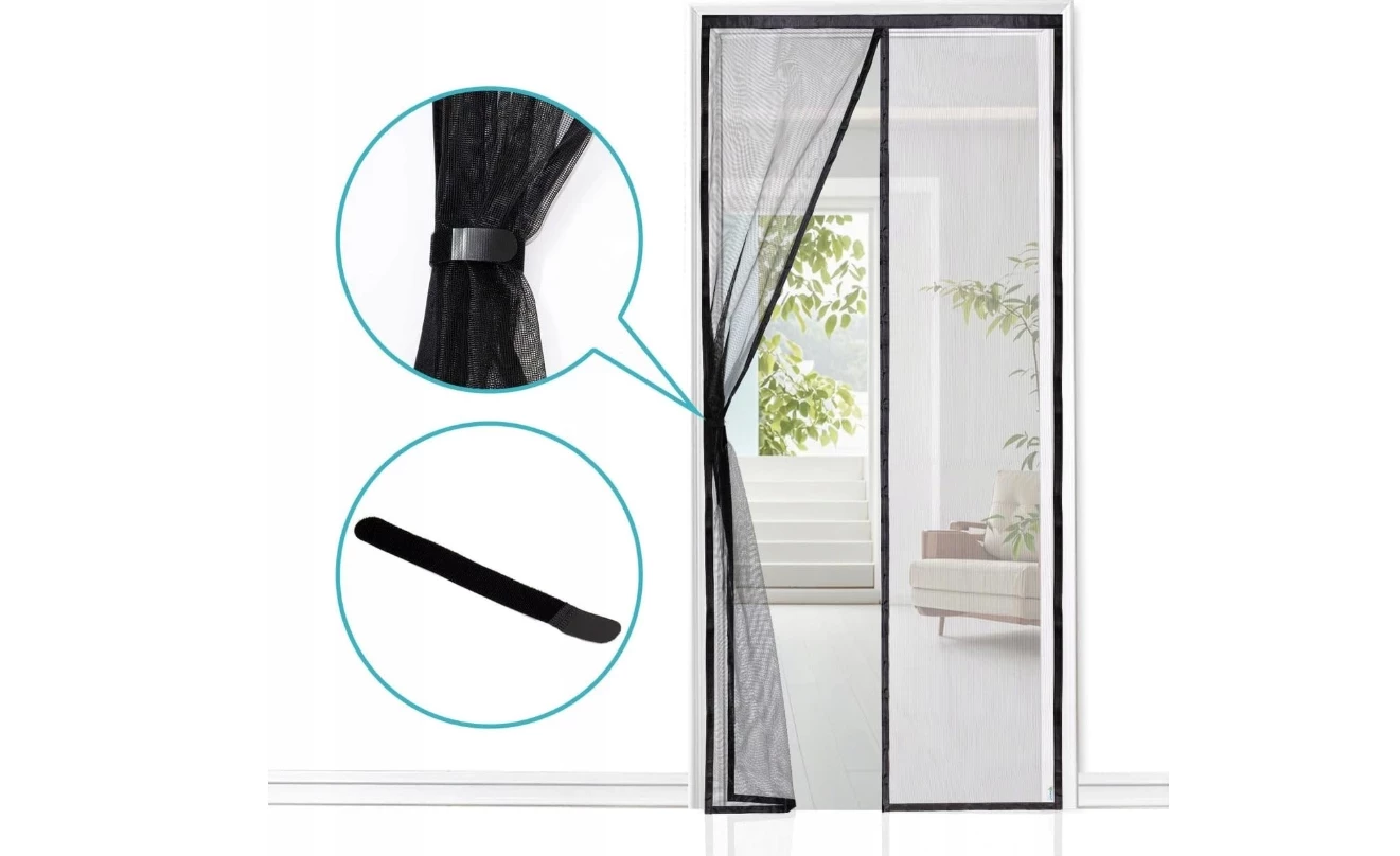 moskitiera-magnetyczna-do-drzwi-100-x-200-cm-czarna-apalus-prime-stan-11323-1