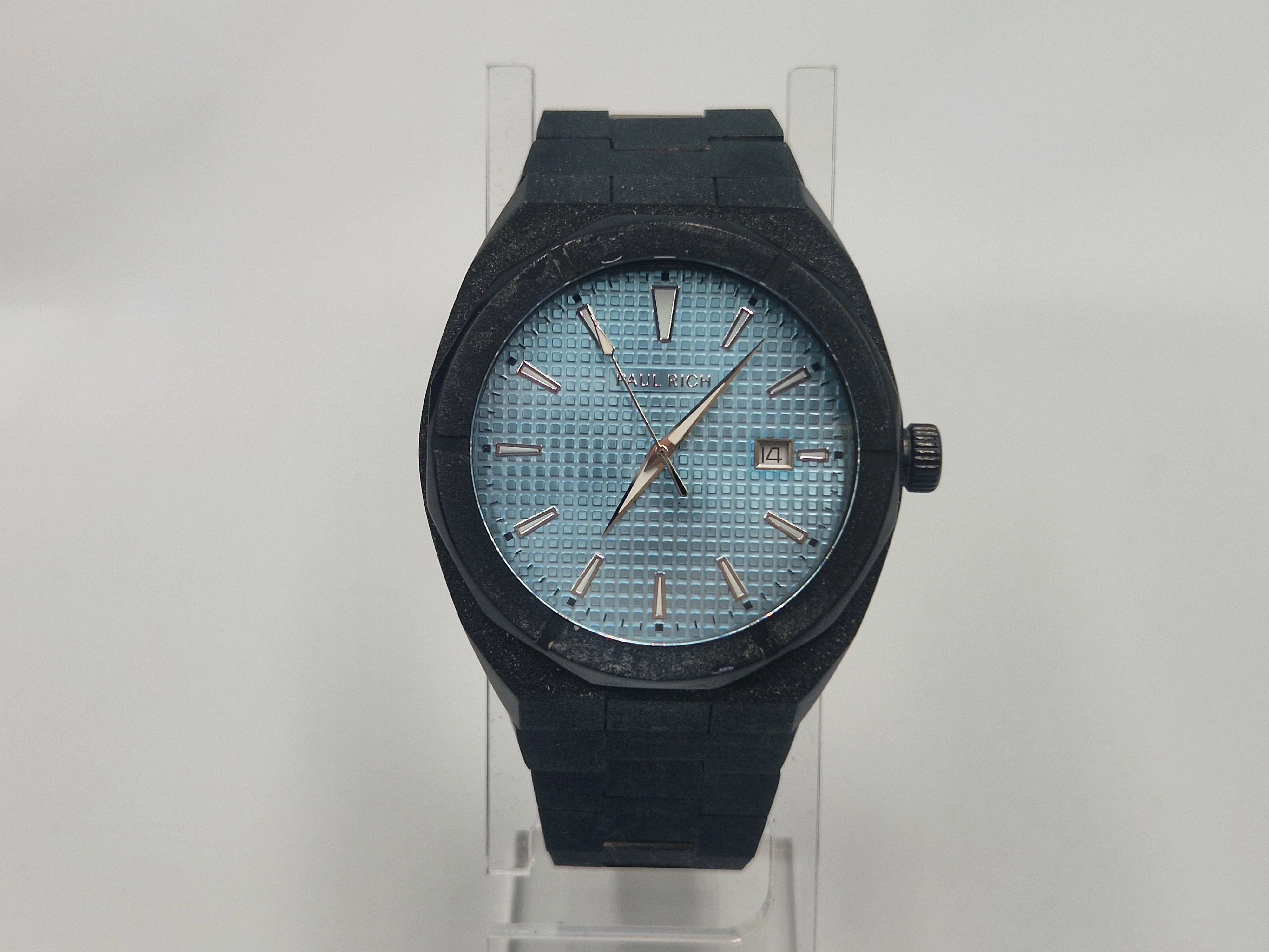 zegarek-paul-rich-frosted-star-dust-arctic-waffle-black-ean-gtin-0744553190633