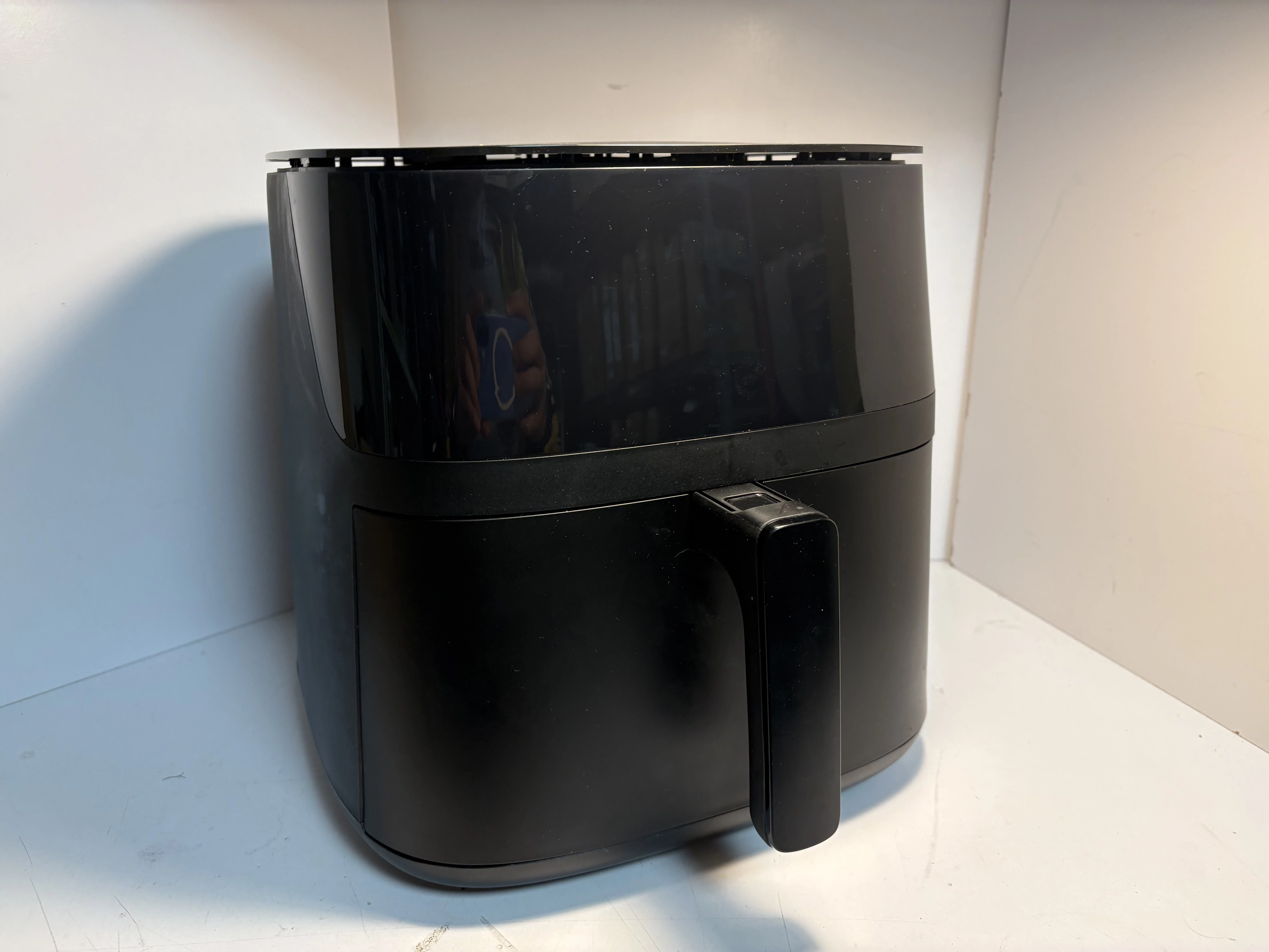 airfryer-silvercrest-hg11687-2150w-szybka-25-krakow