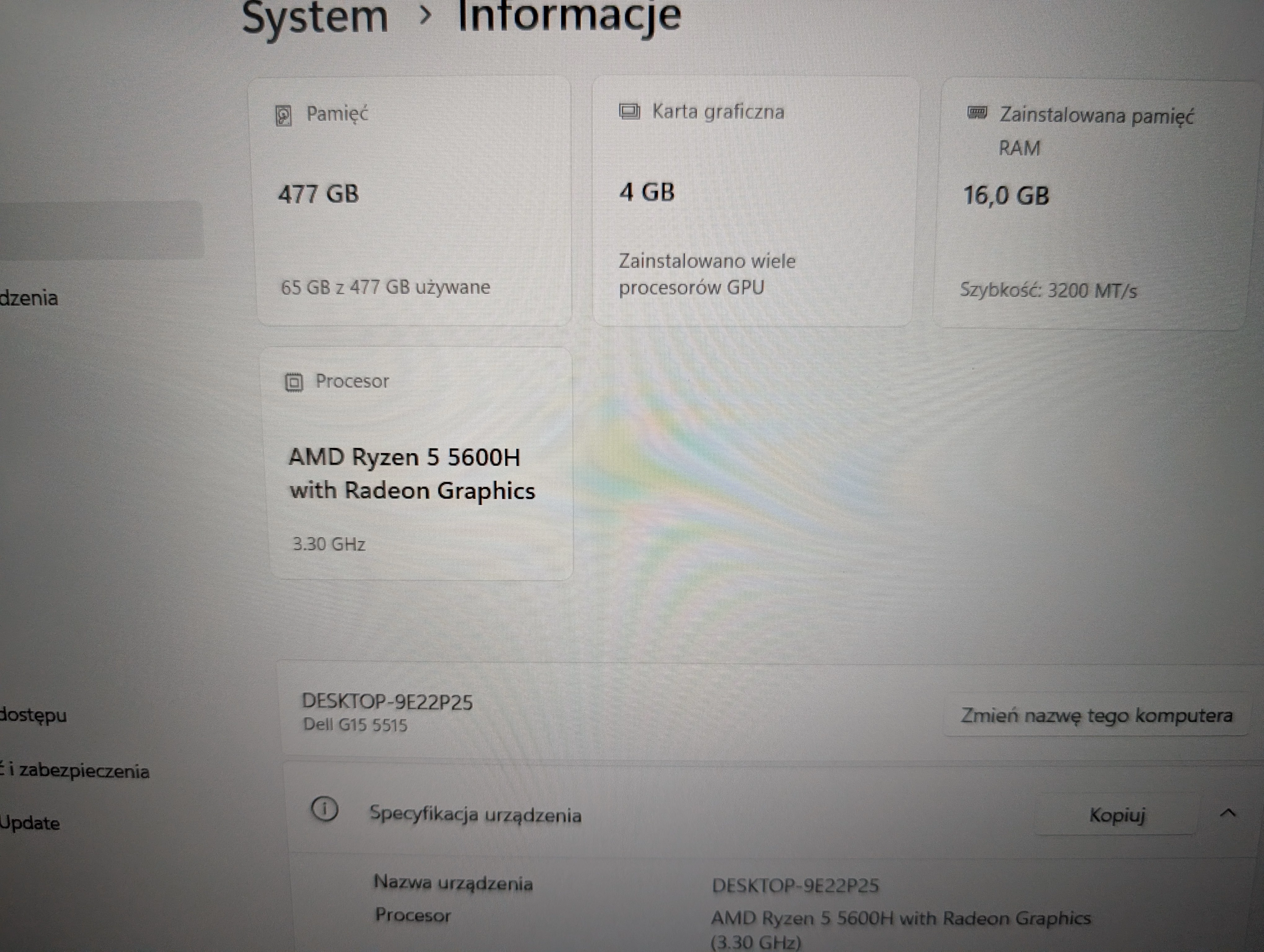 laptop-dell-g15-amd-ryzen-5-5600h-rtx-3050-512gb-16-ram-ean-gtin-5397184948224