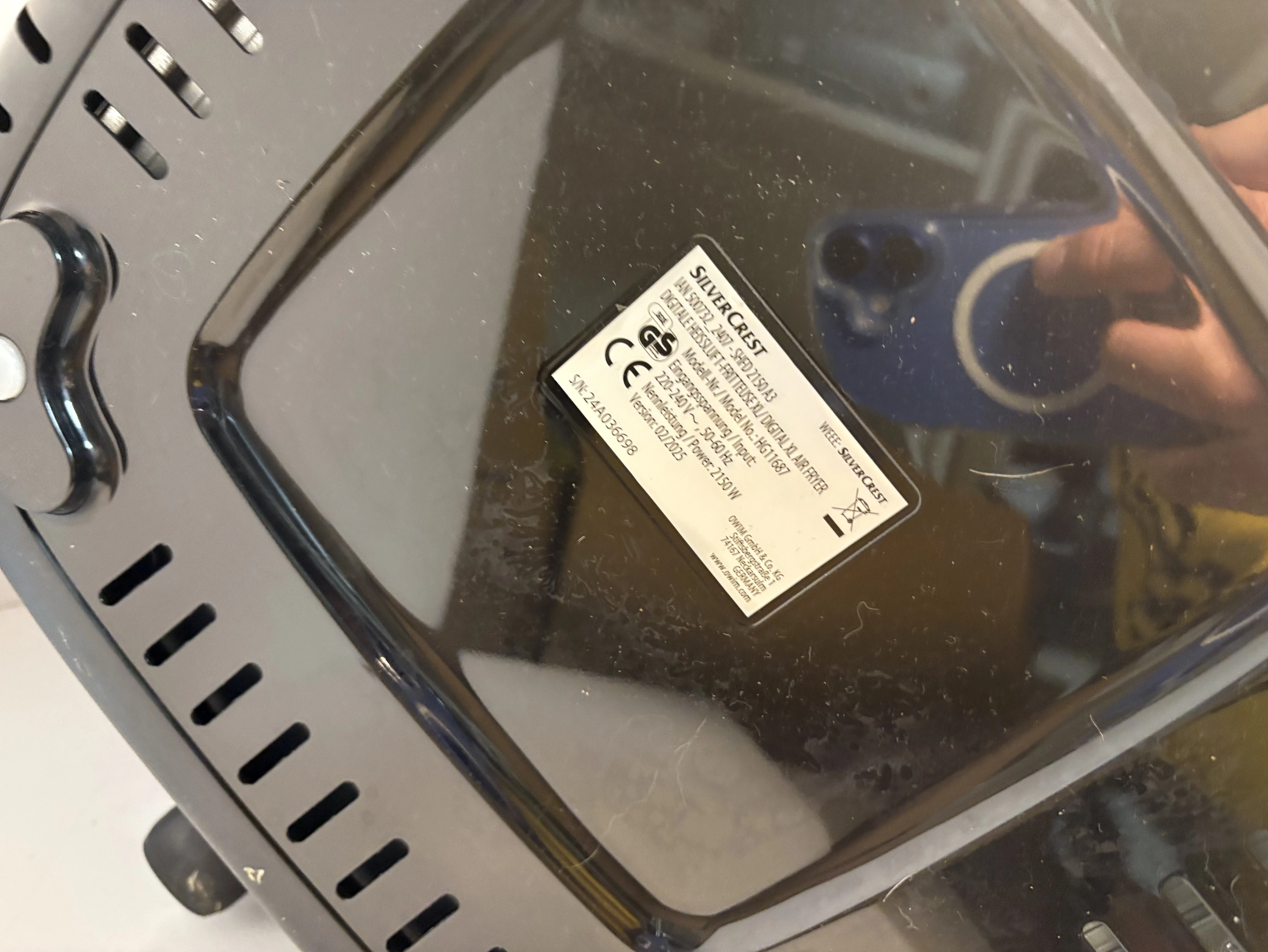 airfryer-silvercrest-hg11687-2150w-stan-11323-2