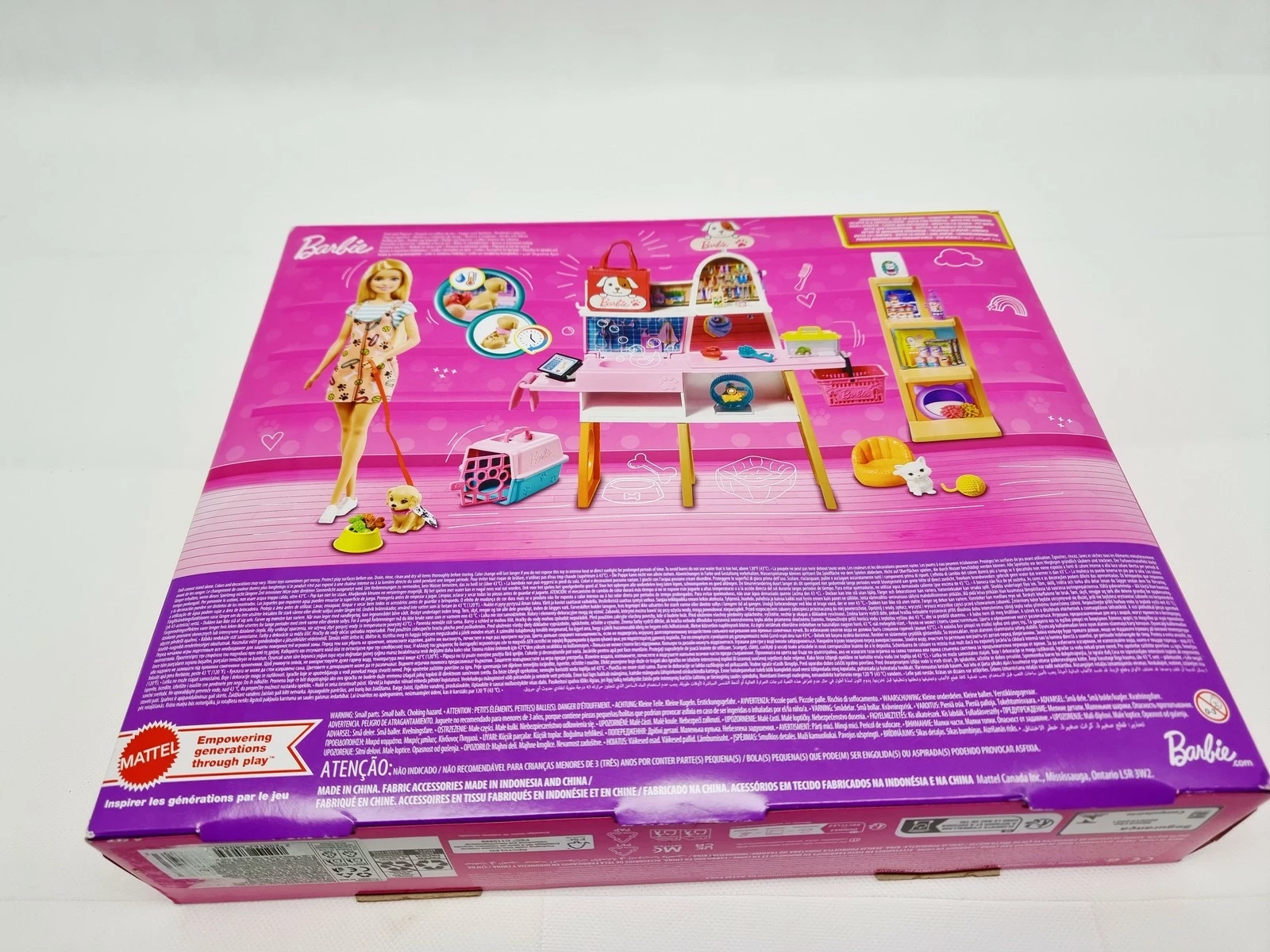 lalka-barbie-zestaw-salon-dla-zwierzat-piesek-kotek-i-akcesoria-grg90-marka-248811-1949355