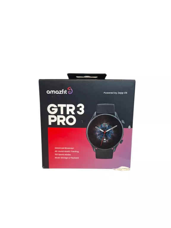 smartwatch-huami-amazfit-gtr-3-pro-infinite-black-jubilerska-13-pawilon-10-warszawa