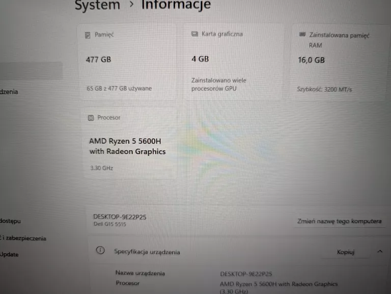 laptop-dell-g15-amd-ryzen-5-5600h-rtx-3050-512gb-16-ram-ean-gtin-5397184948224