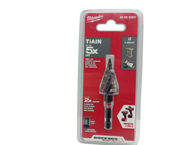 milwaukee-wiertlo-stopniowe-udar-4-20mm-milwaukee-me48899263-stan-11323-1