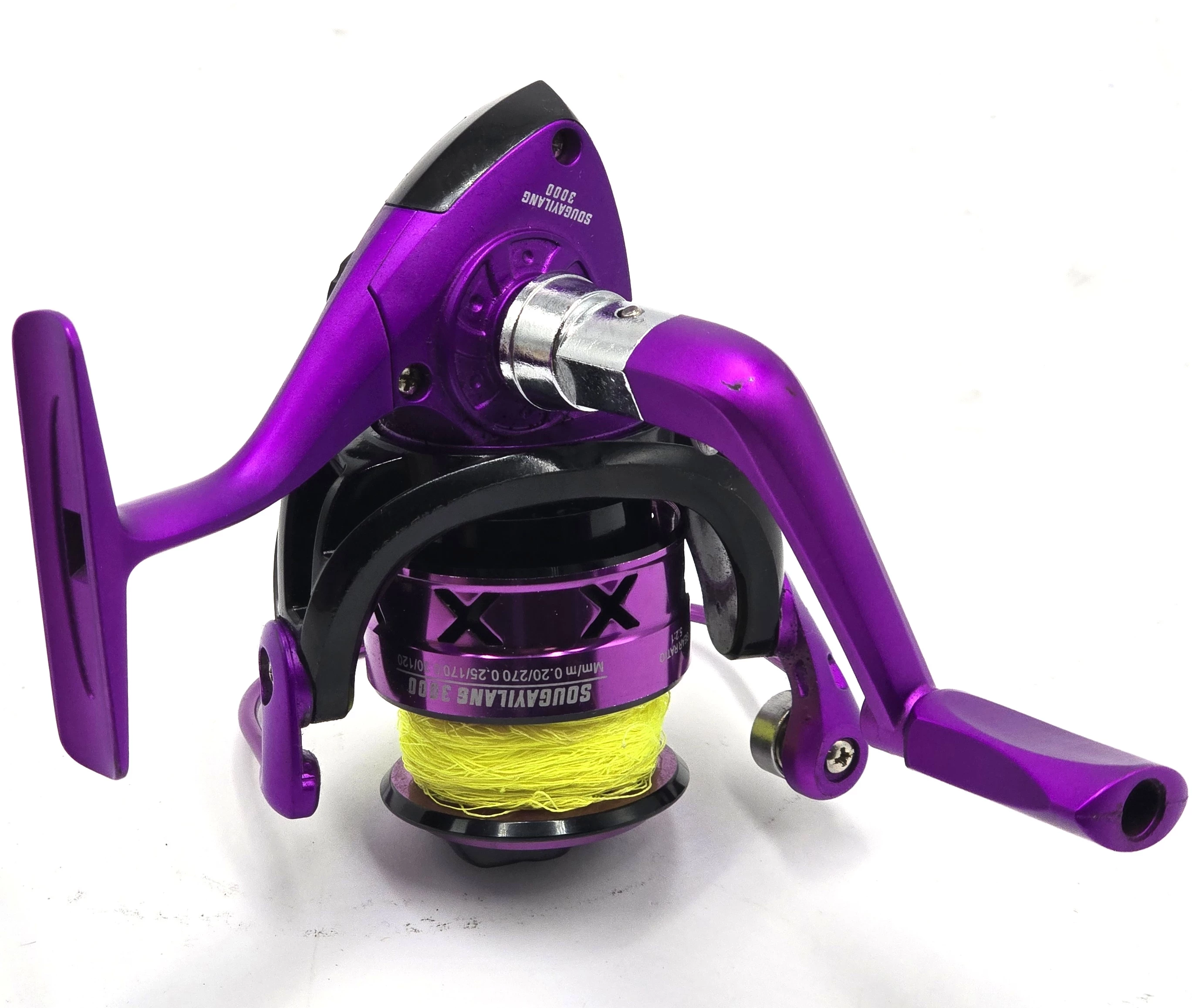 kolowrotek-sougayilang-3000-fiolet-kod-producenta-0098185887592