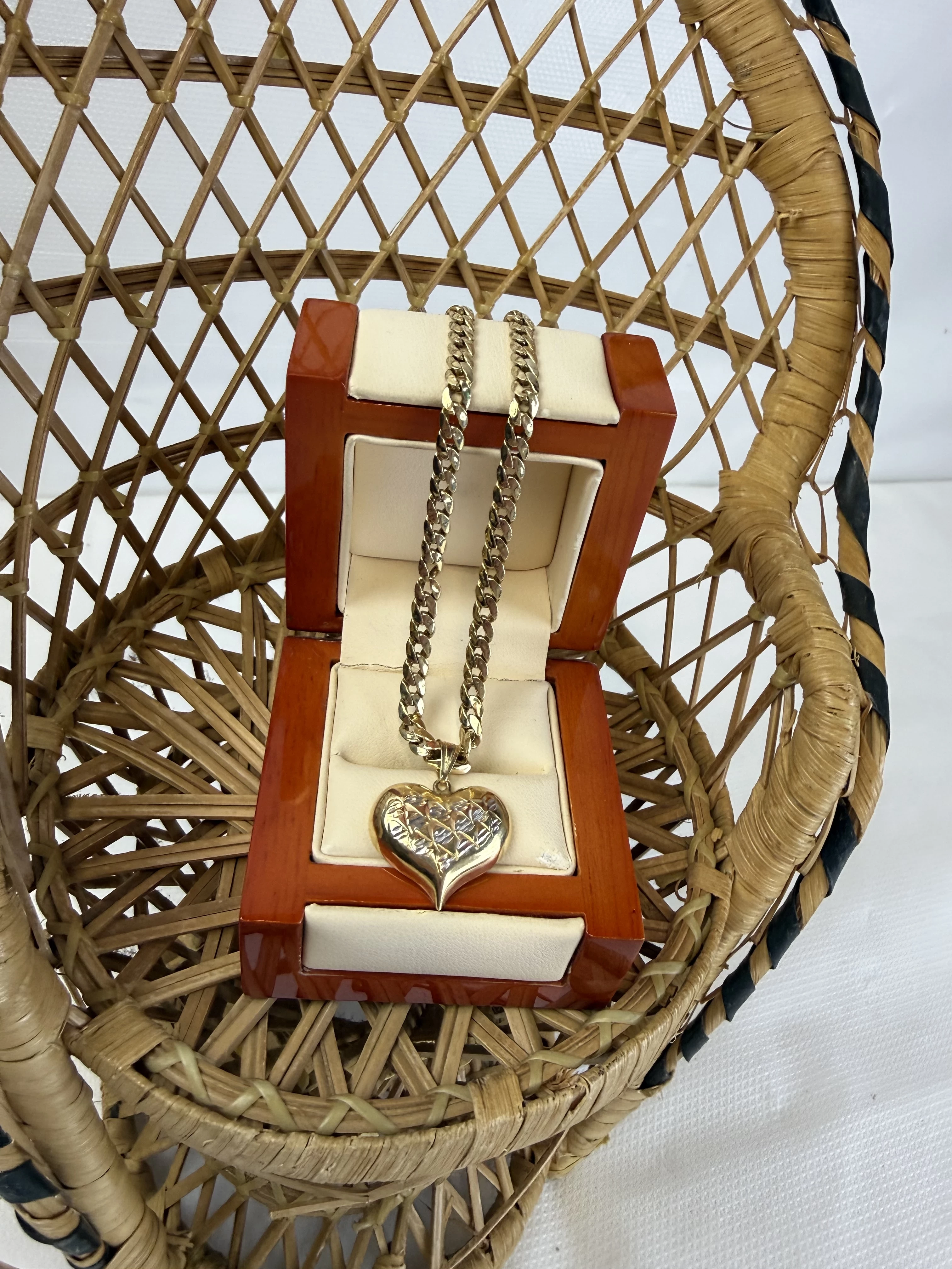 wyrob-jubilerski-uzywany-zloty-lancuszek-i-zawieszka-serce-585-1179g-gorzowska-1-kostrzyn-nad-odra